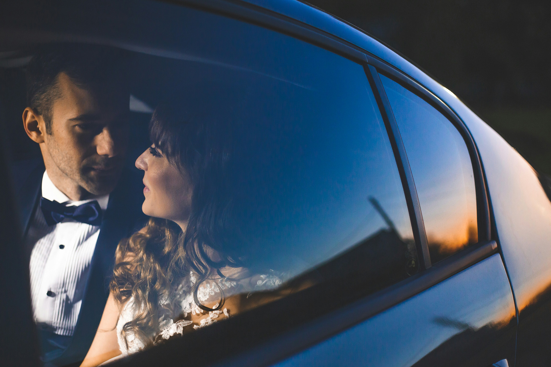 Noleggio auto per matrimoni